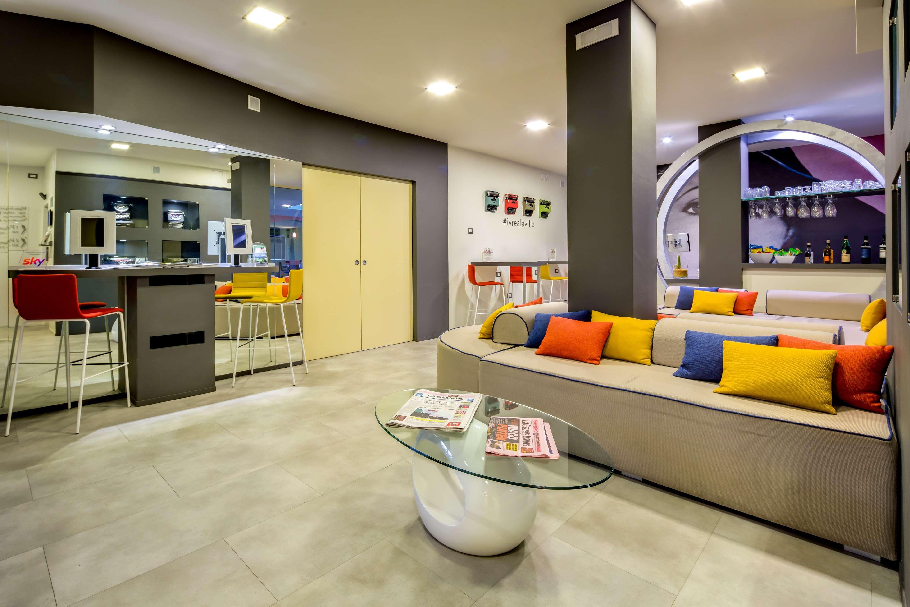 La Villa - Sure Hotel Collection By Best Western Ivrea Buitenkant foto