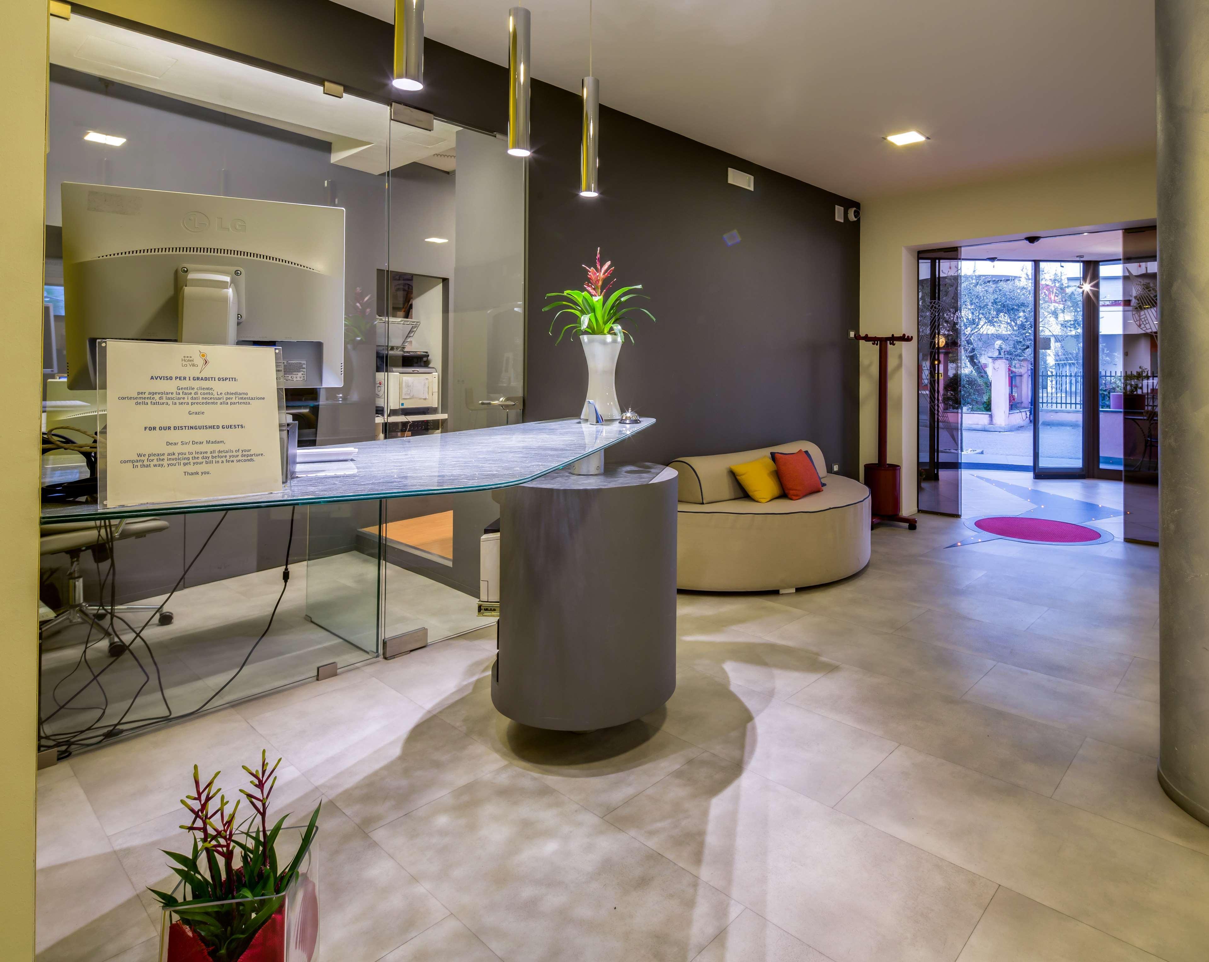 La Villa - Sure Hotel Collection By Best Western Ivrea Buitenkant foto