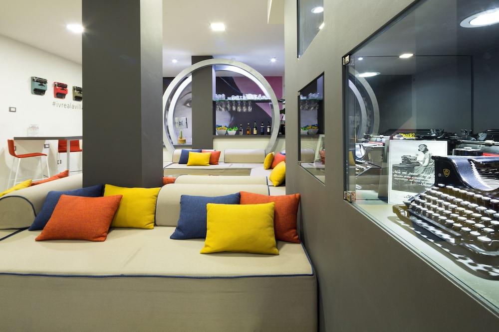La Villa - Sure Hotel Collection By Best Western Ivrea Buitenkant foto
