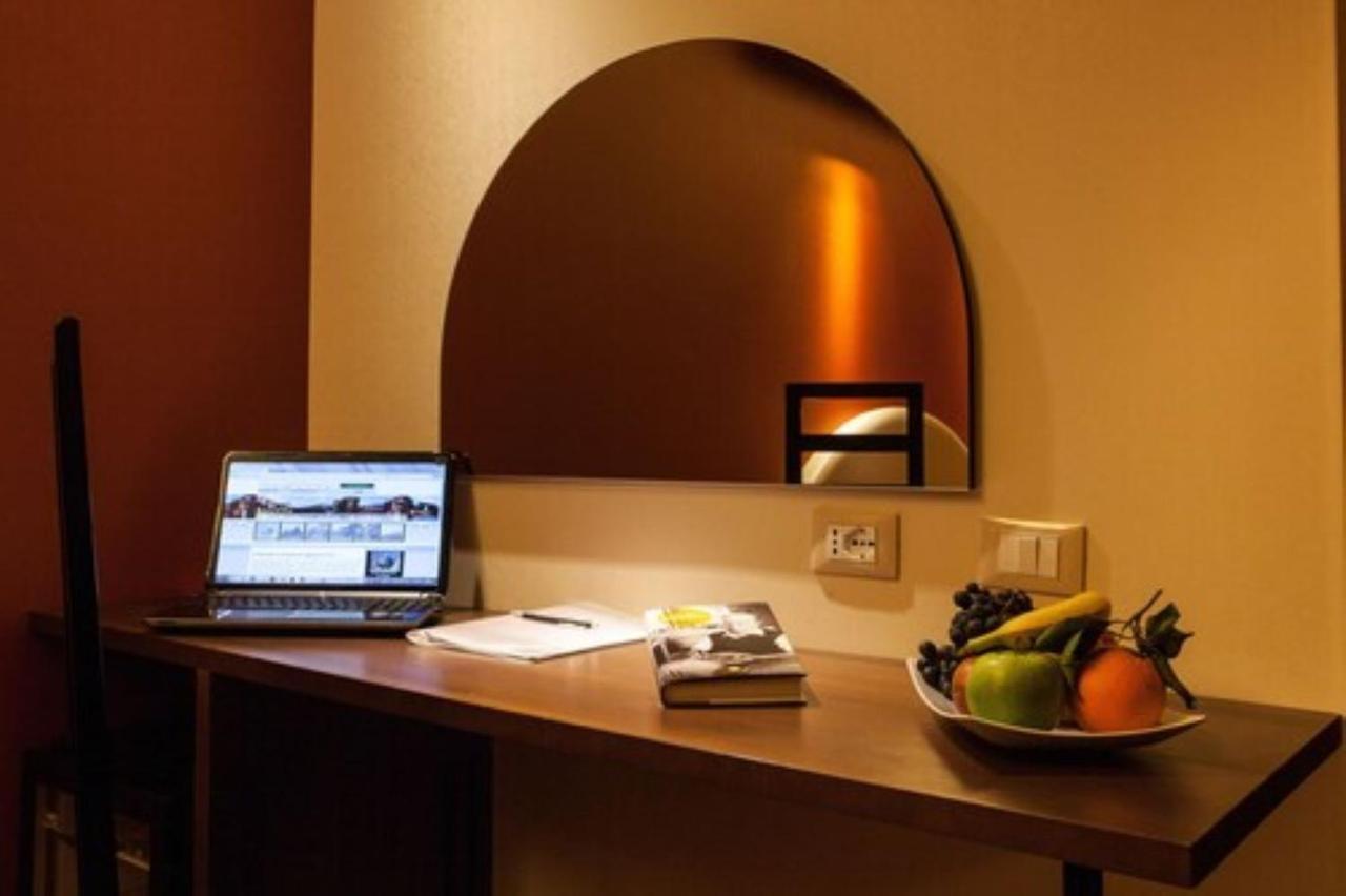 La Villa - Sure Hotel Collection By Best Western Ivrea Buitenkant foto